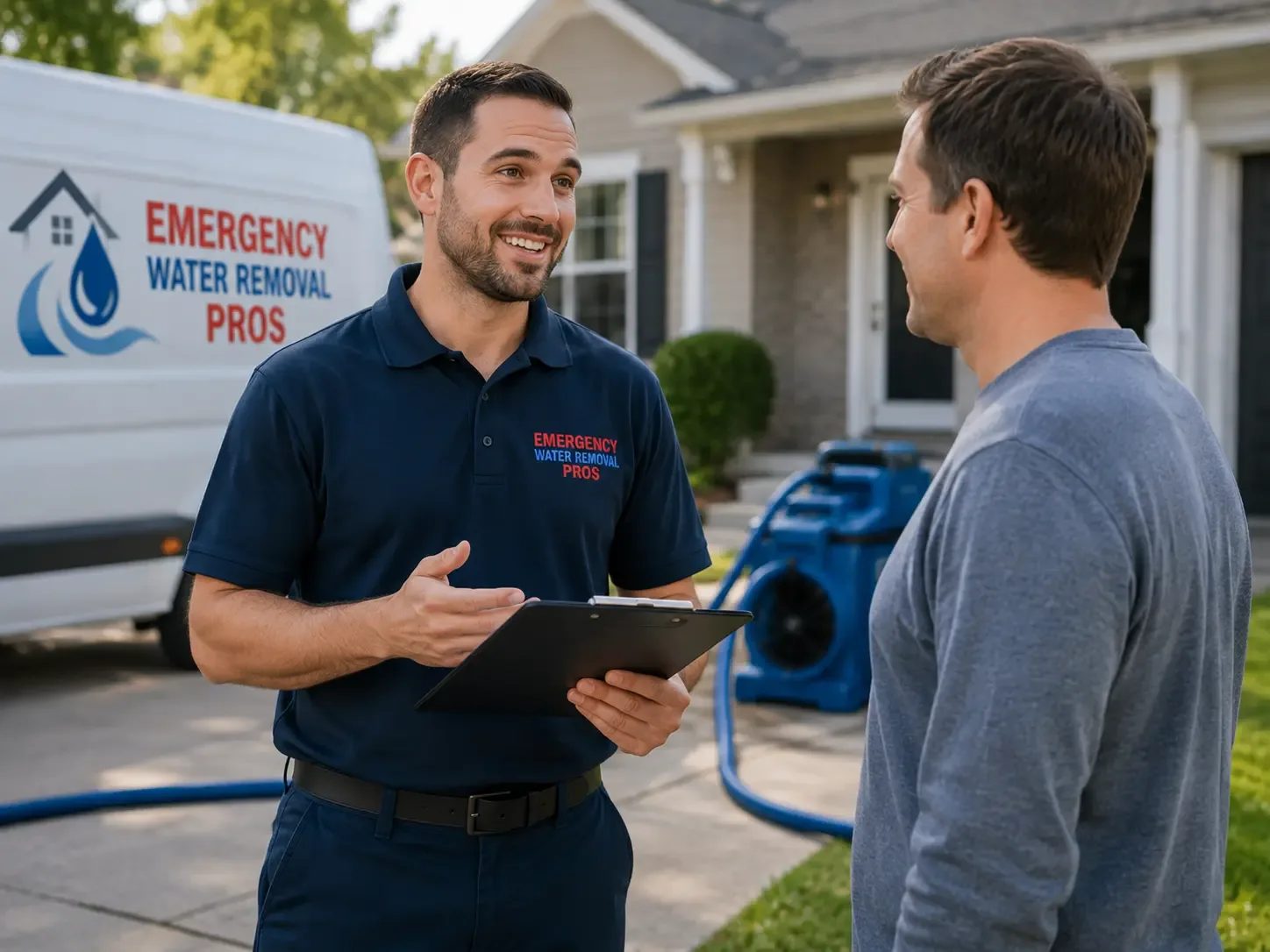 Emergency Water Removal Madera, CA FAQs